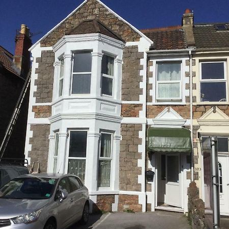 Fernville Guest House Weston-super-Mare Kültér fotó