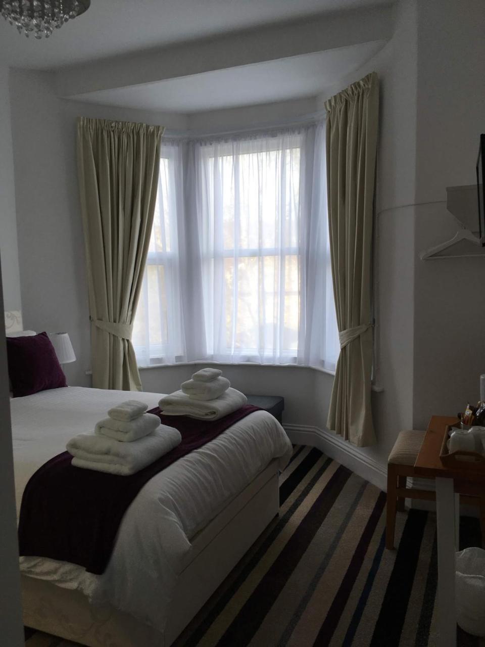 Fernville Guest House Weston-super-Mare Kültér fotó