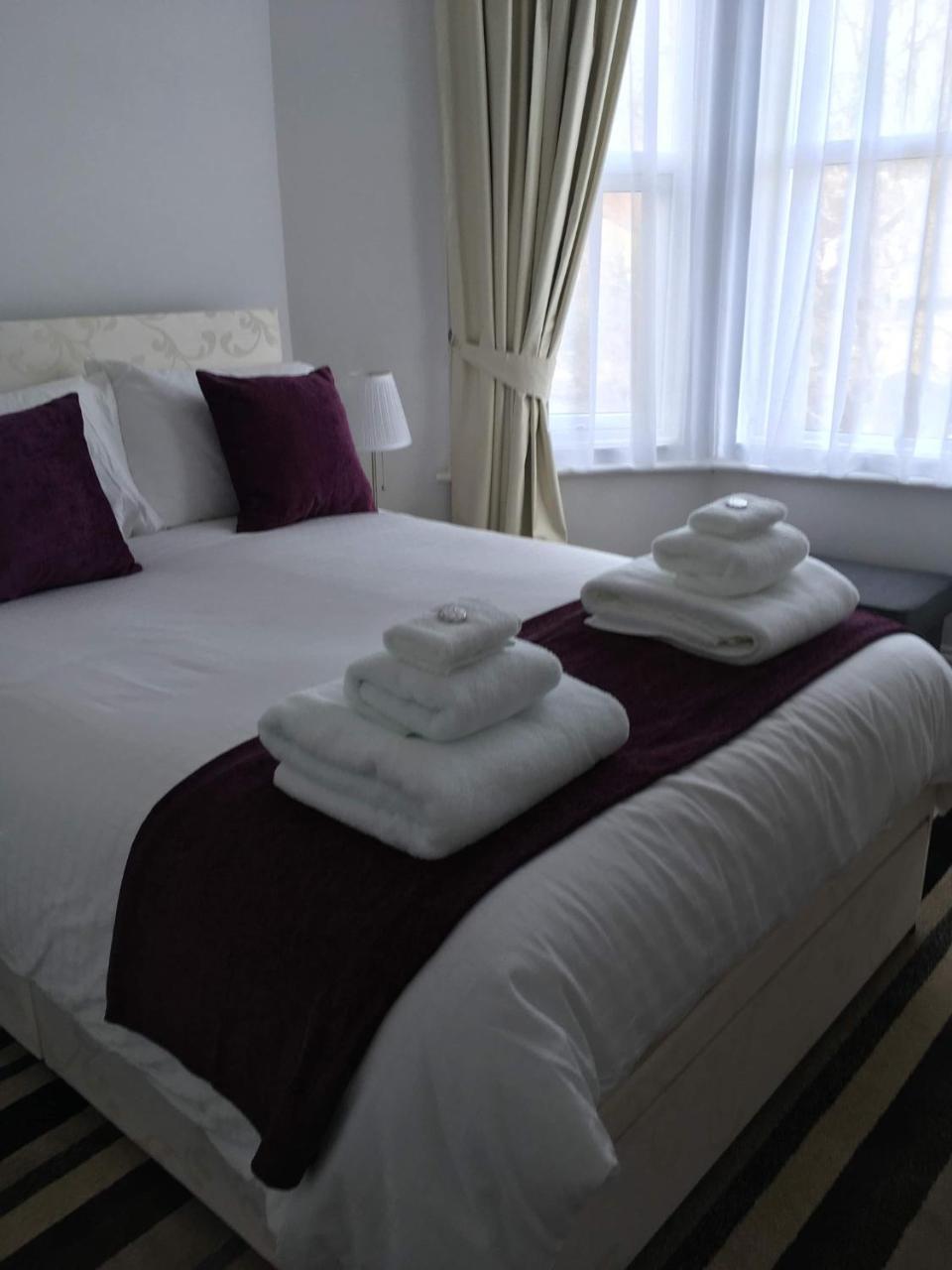 Fernville Guest House Weston-super-Mare Kültér fotó