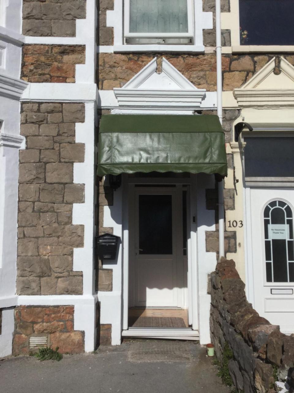 Fernville Guest House Weston-super-Mare Kültér fotó