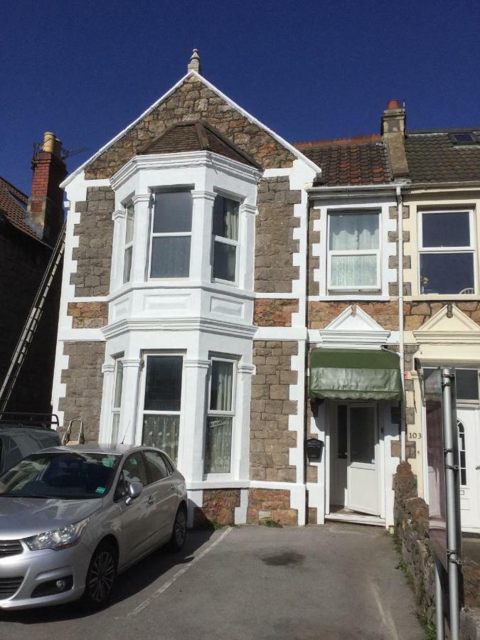 Fernville Guest House Weston-super-Mare Kültér fotó