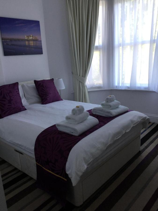 Fernville Guest House Weston-super-Mare Kültér fotó