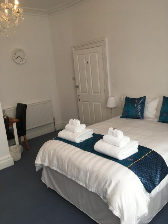 Fernville Guest House Weston-super-Mare Kültér fotó