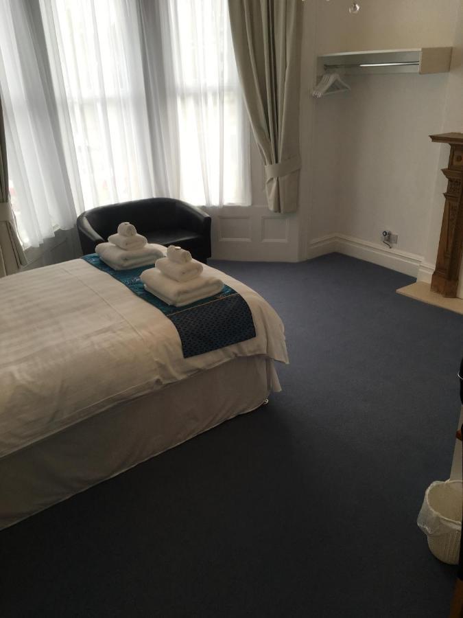Fernville Guest House Weston-super-Mare Kültér fotó