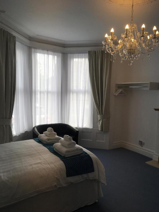 Fernville Guest House Weston-super-Mare Kültér fotó