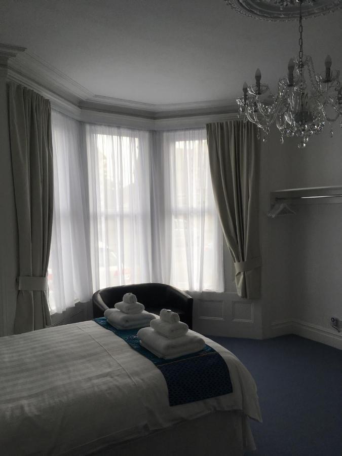 Fernville Guest House Weston-super-Mare Kültér fotó