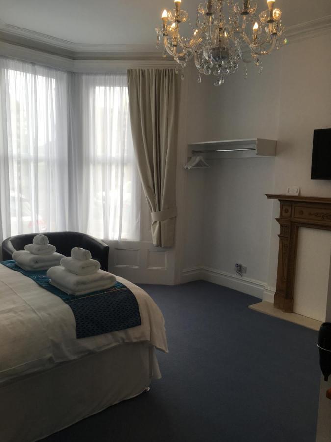 Fernville Guest House Weston-super-Mare Kültér fotó
