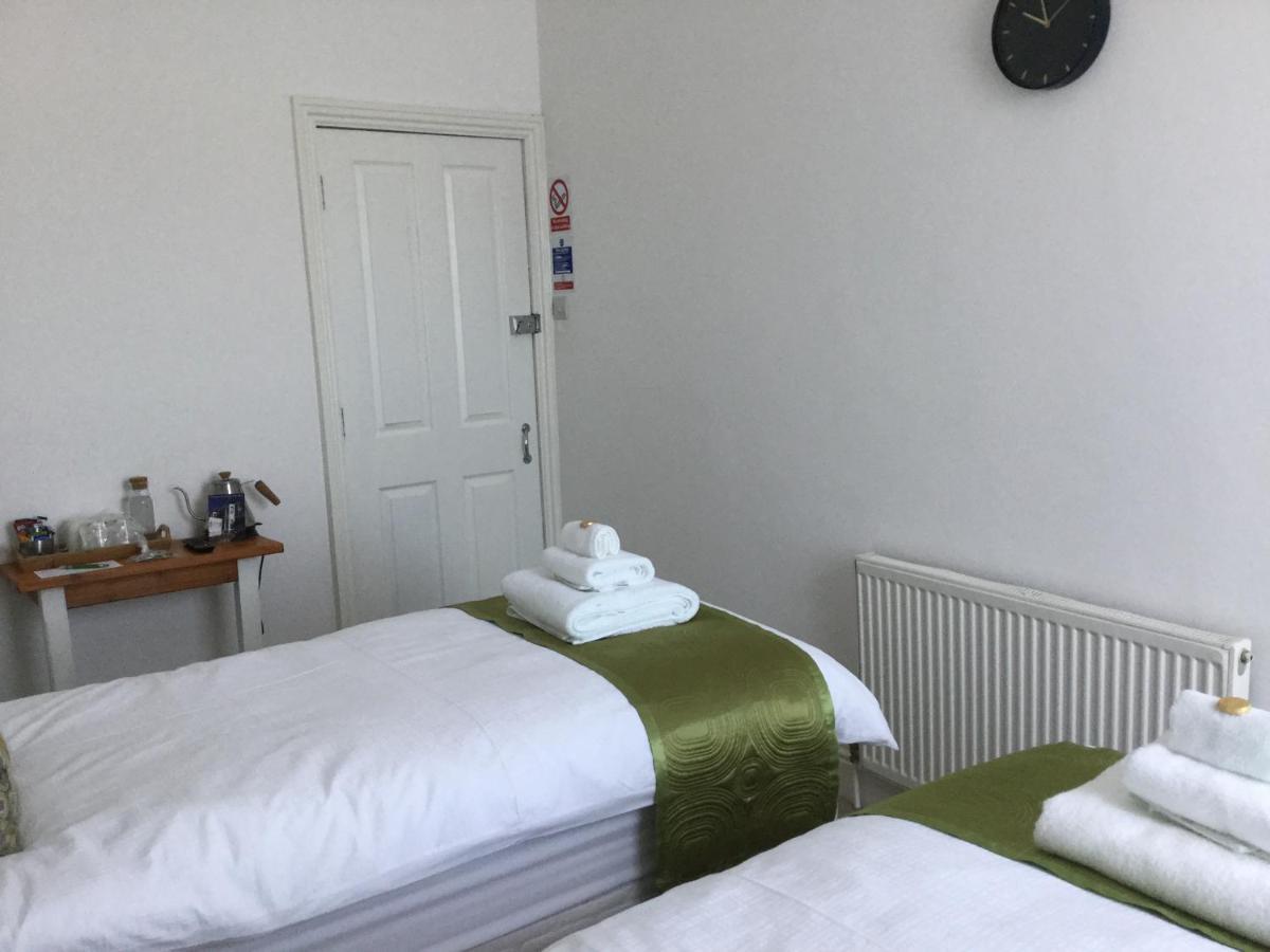 Fernville Guest House Weston-super-Mare Kültér fotó